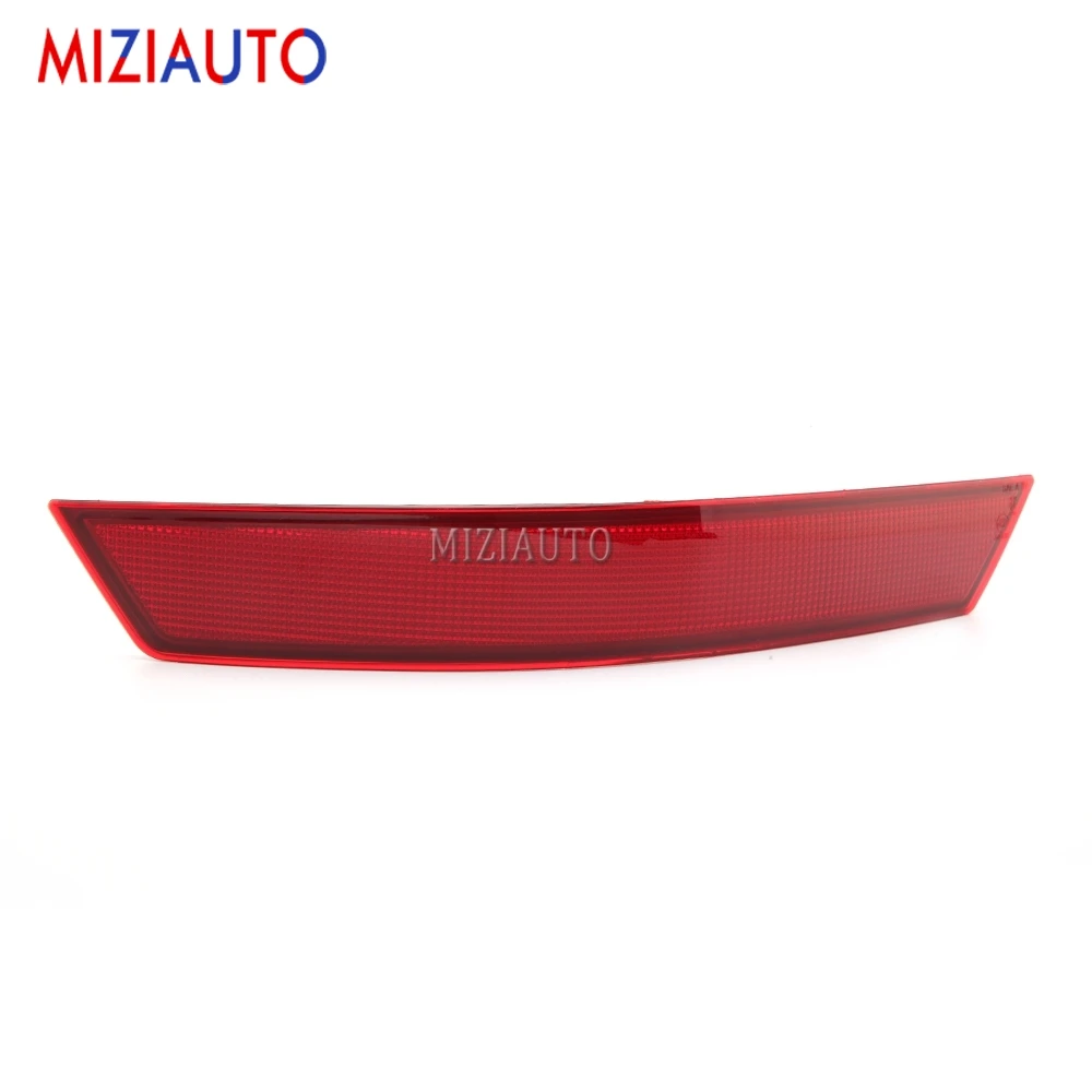 Rear Bumper Reflector For Mercedes W164 ML350 ML550 2008 2009 2010 2011 Warning Lamp Without Bulb Car Accessories