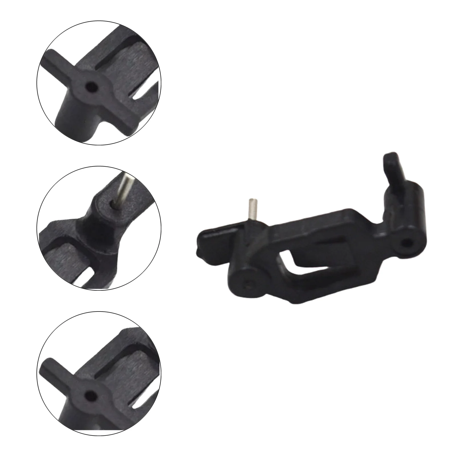 2017-2024 Replacement USB Socket Clip No OEM Number Manual Measurement Deviation Storage Compartment For A4LB9 2017-2024
