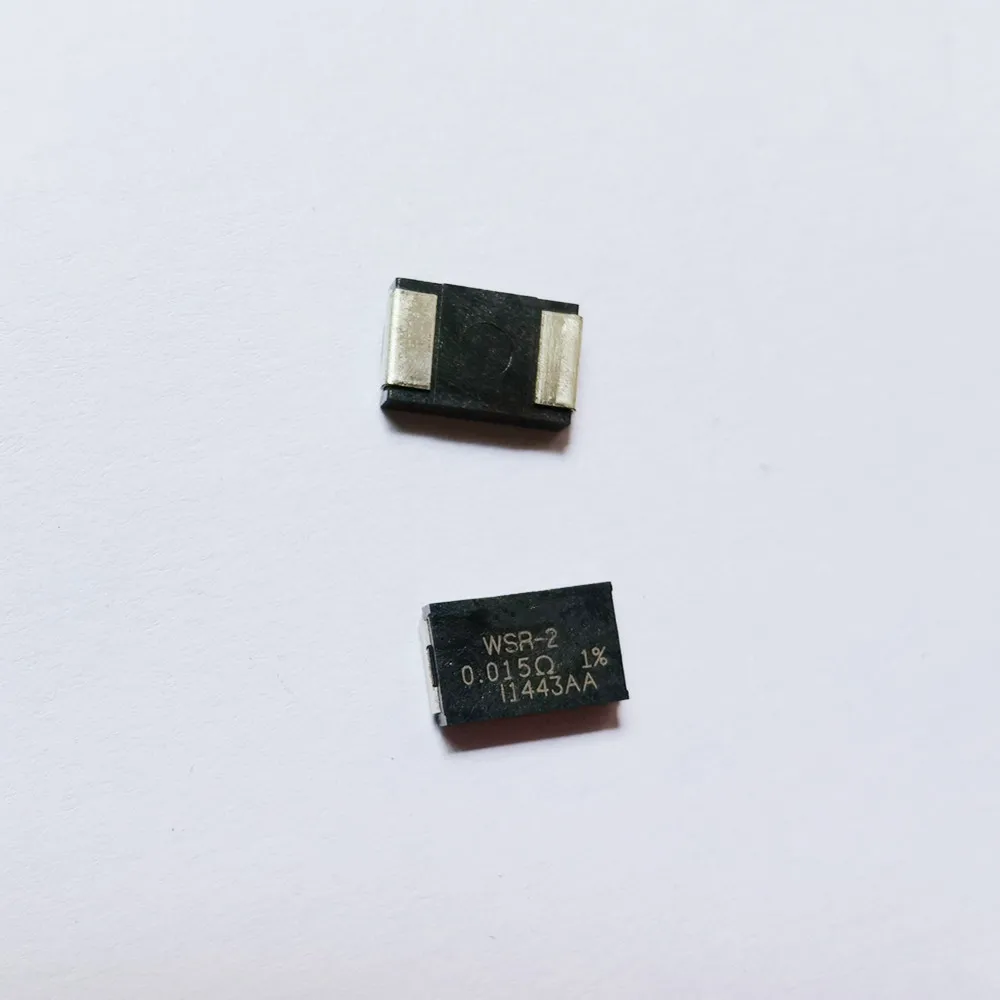 

Original new 100% WSR2R0150FEA WSR-2 0.015R 1% 4527 current sensing resistor 2W 15mR (Inductor)