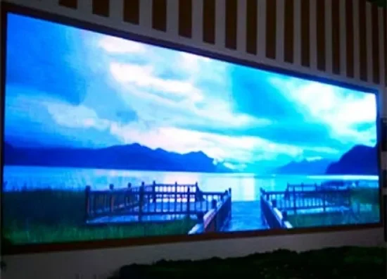 Layar LED Tahan Cuaca untuk Luar Ruangan Terbaik - Layar Tampilan Penuh Warna P2.5 untuk Dalam Ruangan - Solusi Periklanan Berdampak Tinggi