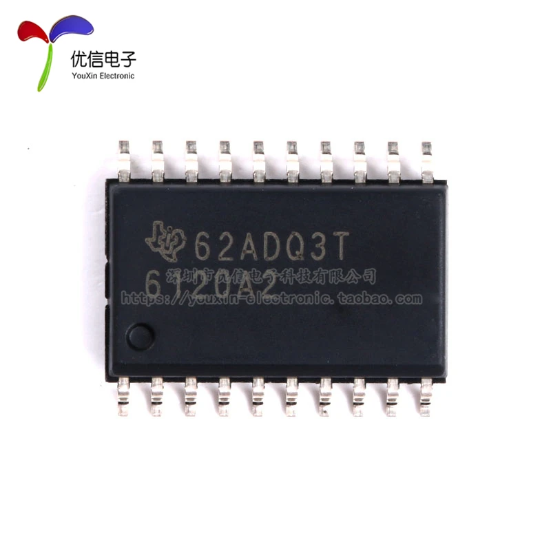 10pcs original genuine patch TPA6120A2DWPR SOIC-20 audio power amplifier chip chip  