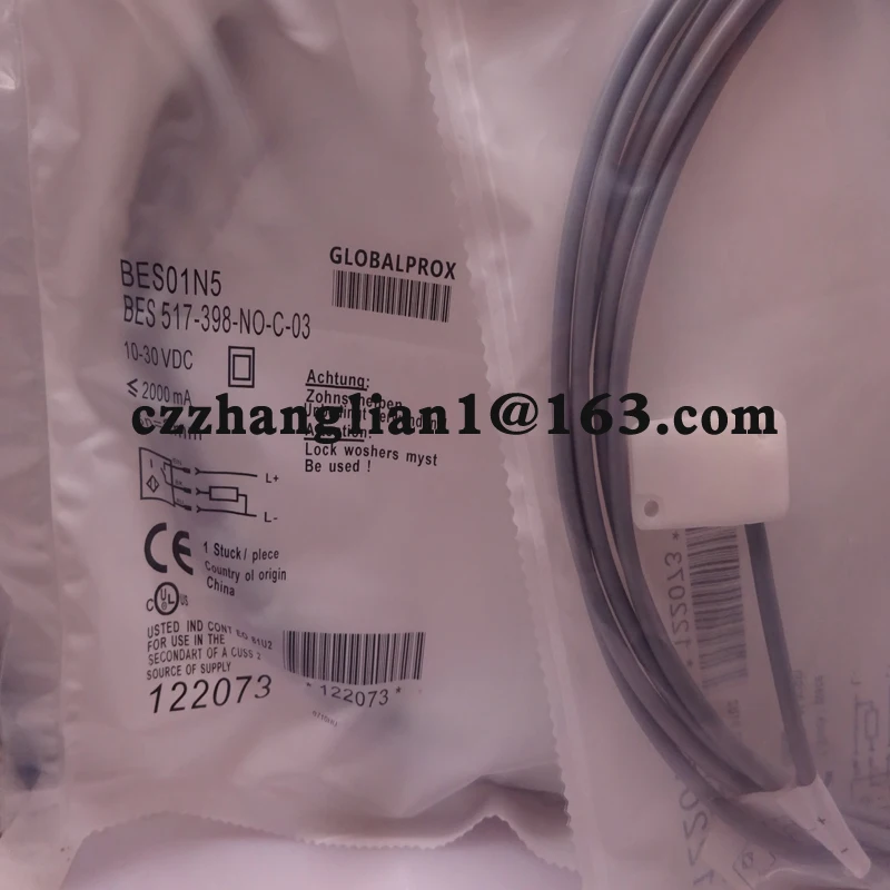 

100% brand new sensor BES 517-398-NO-C-PU-10 BES 517-398-NO-C-PU-05 In stock
