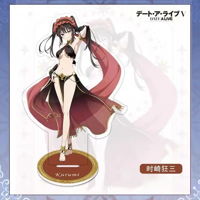 

Date A Live Arabian Style Dress High Aesthetic 70% Off Paper Ten Fragrance Nine Stand Desktop Decoration Ins