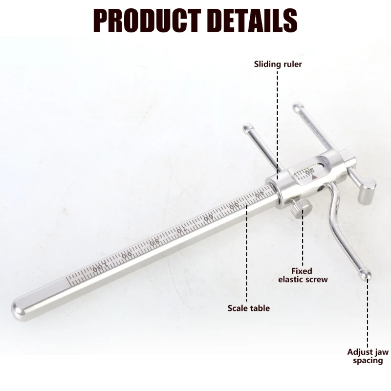 ipiip ทันตกรรม Gauge ทันตกรรมจัดฟัน Gauge ทันตแพทย์ Lab Instruments