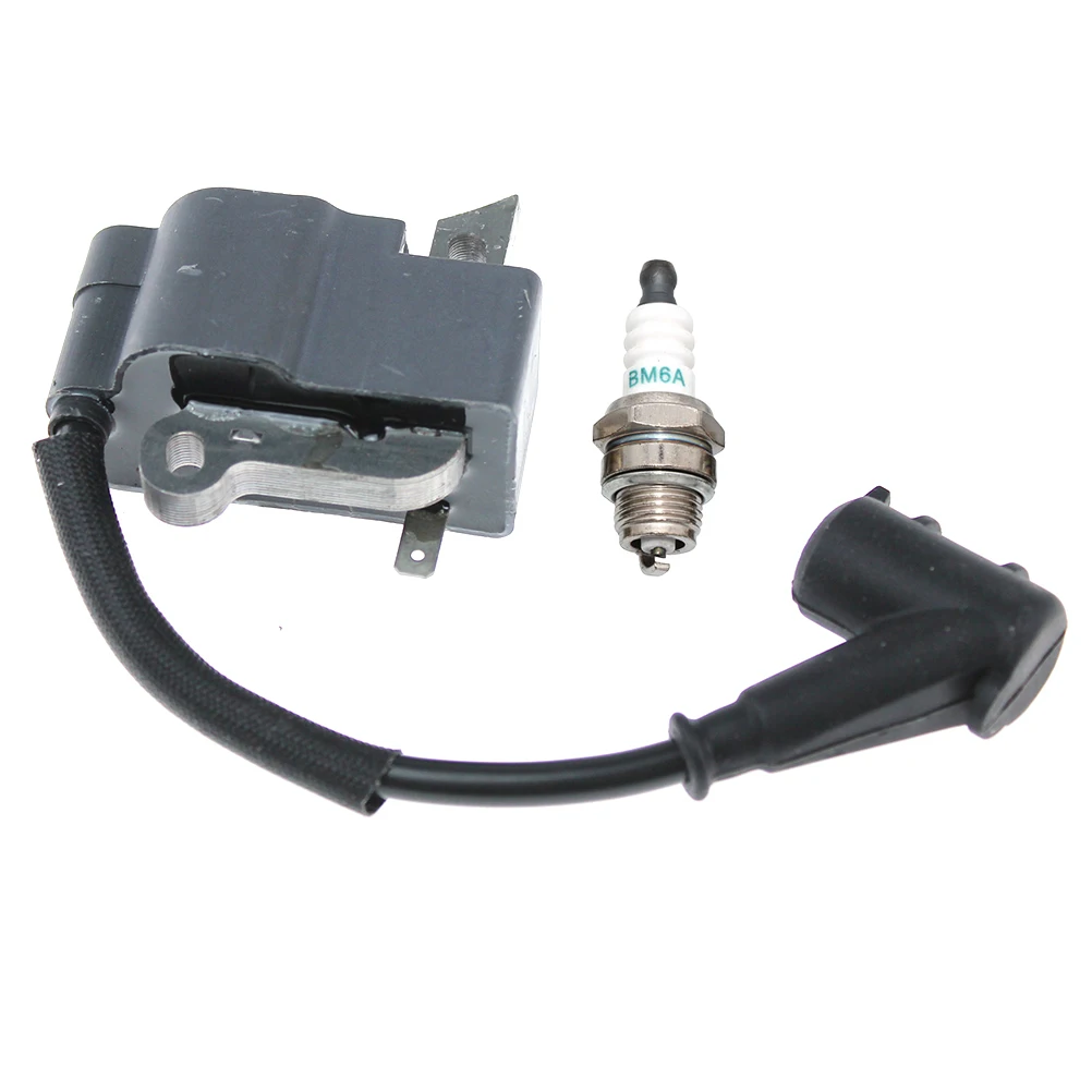 Ignition Coil For Stihl MS270 MS280 MS 270C-B MS270C-B-Z MS270C-BQ-Z MS270CQS MS270Z MS280C MS280C-B MS280C-BQ MS280C-BQ-Z MS280