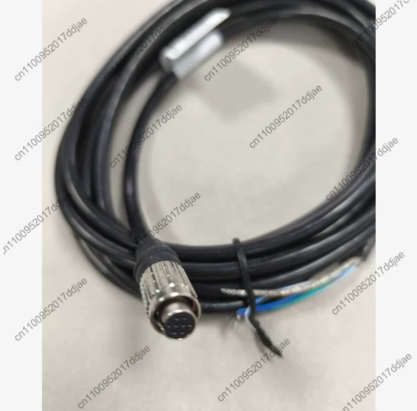 Brand new camera trigger cable hr25-7tp-8s to 1-8 3m female connector