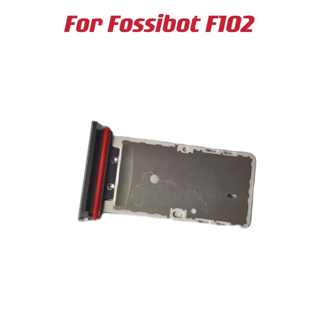 

Original For Fossibot F102 6.58inch Smart Phone Sim TF Card Holder Tray Card Slot