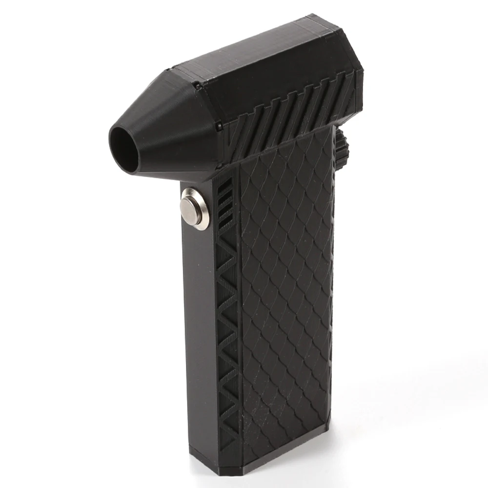 

Беспроводной ручной вентилятор, регулируемая скорость, компактный, мощный фен, бесщеточный автомобильный пылеочиститель, портативный турбовентилятор для кемпинга