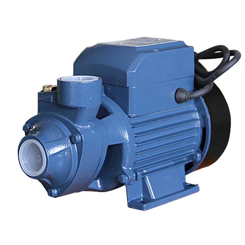 QB80 1HP 750W Cast Iron Self Priming Centrifugal Water Pump