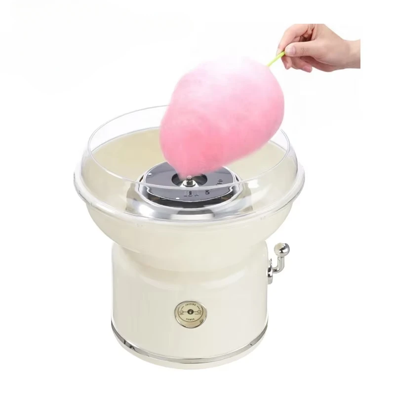 

Retro Electric Cotton Candy Floss Maker 500W