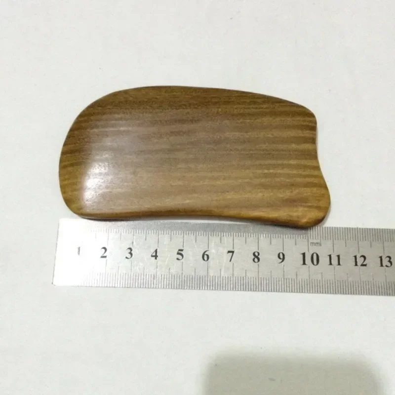 1 шт., массажный скребок для сандалового дерева, гуаша, пластины для похудения, гуаша, массажный инструмент для ухода за телом