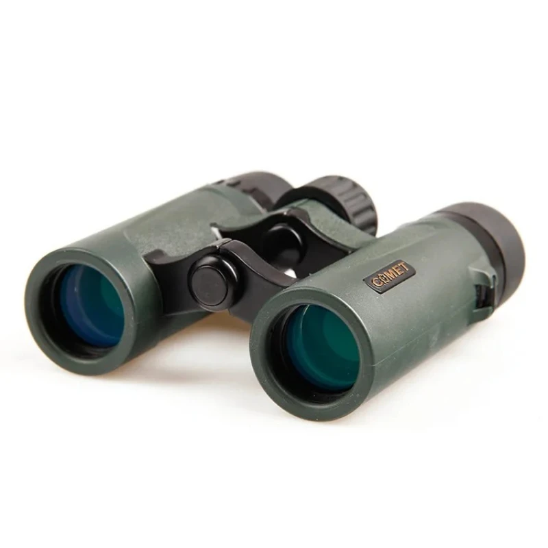 Portable High Definition Binoculars, 8X25, Low Light, Visible Landscape, Multiplier, Outdoor Camping, Hiking Telescope