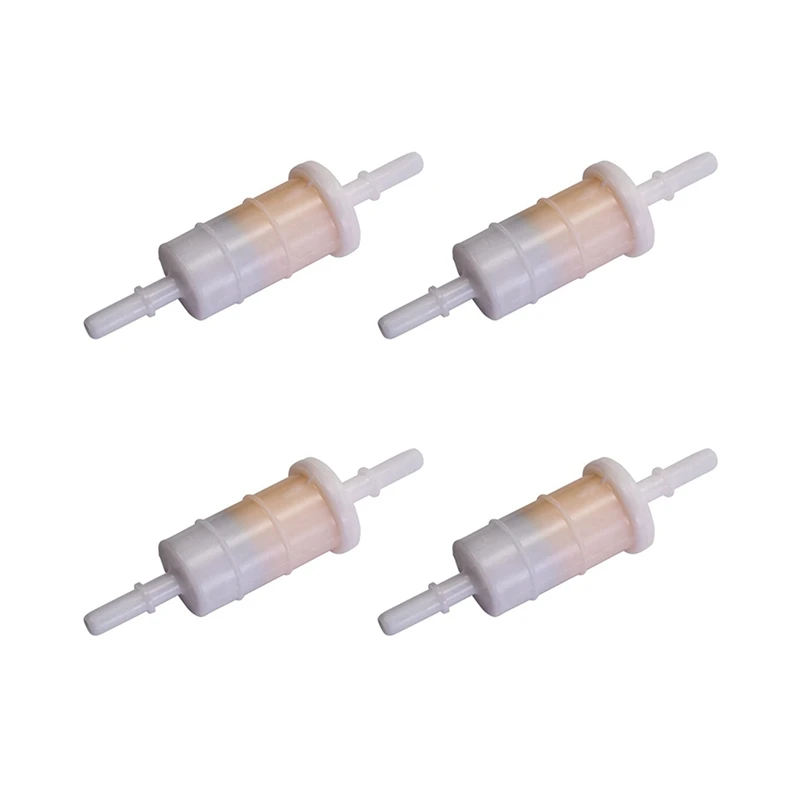 4X 35-879885Q Fuel Filter For Mercury Mercruiser Marine Outboard Engine 35879885Q 35-879885T Gas Water Separator