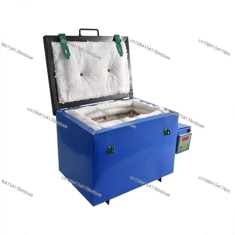 WN-DY01 Automatic Electric Kiln Low Temperature Ceramic Oven Small Decorating Kiln Intelligent Pottery Firing Equipment 220V