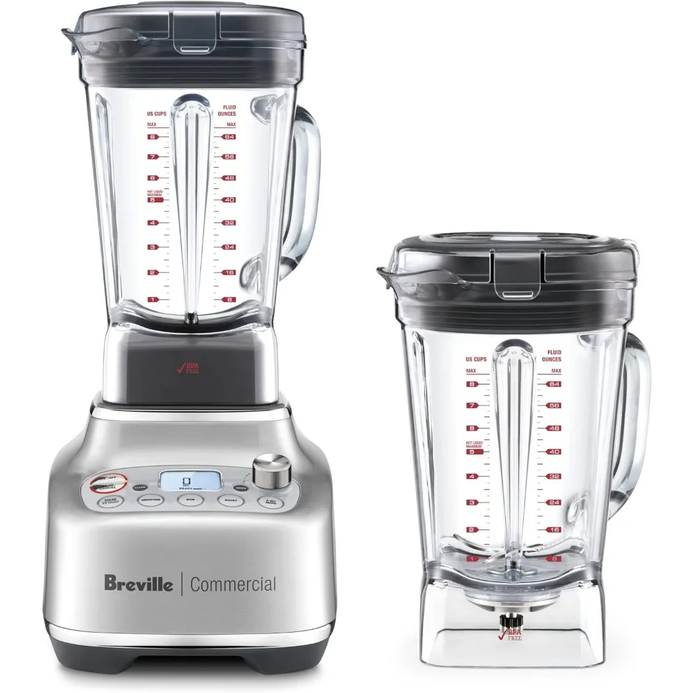 

PolyScience Breville коммерческий Super Q Pro, матовая нержавеющая сталь, CBL920BSS1BNA1