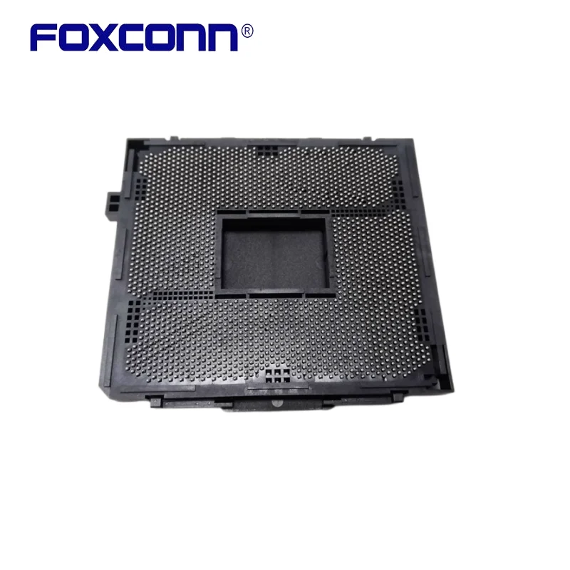 LGA2011-3 LGA3647 LGA4094 LGA4189 LGA 2011 2011-3 anakart lehimleme BGA CPU soket tutucu için 3647 4094 4189 kalay topları ile