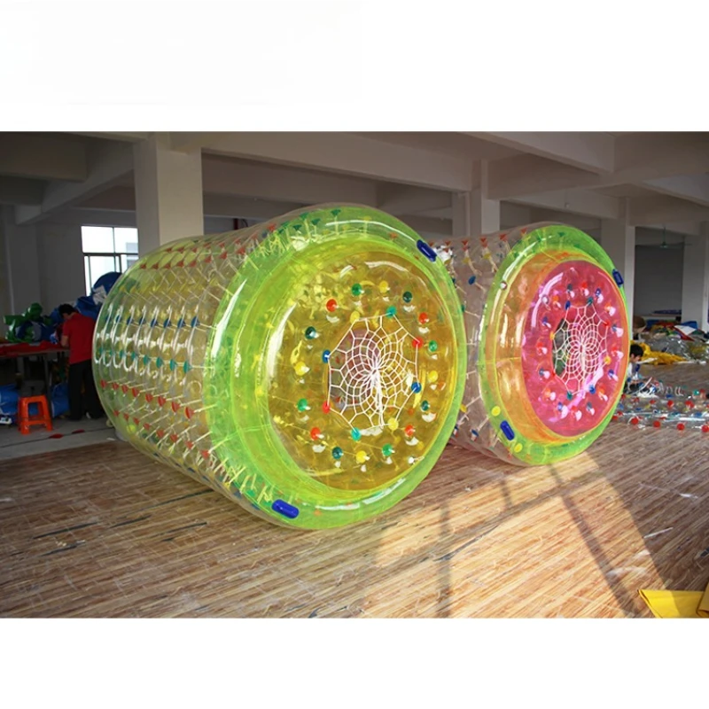 Prix du fabricant Ventes de tubes de rouleaux d'eau gonflables