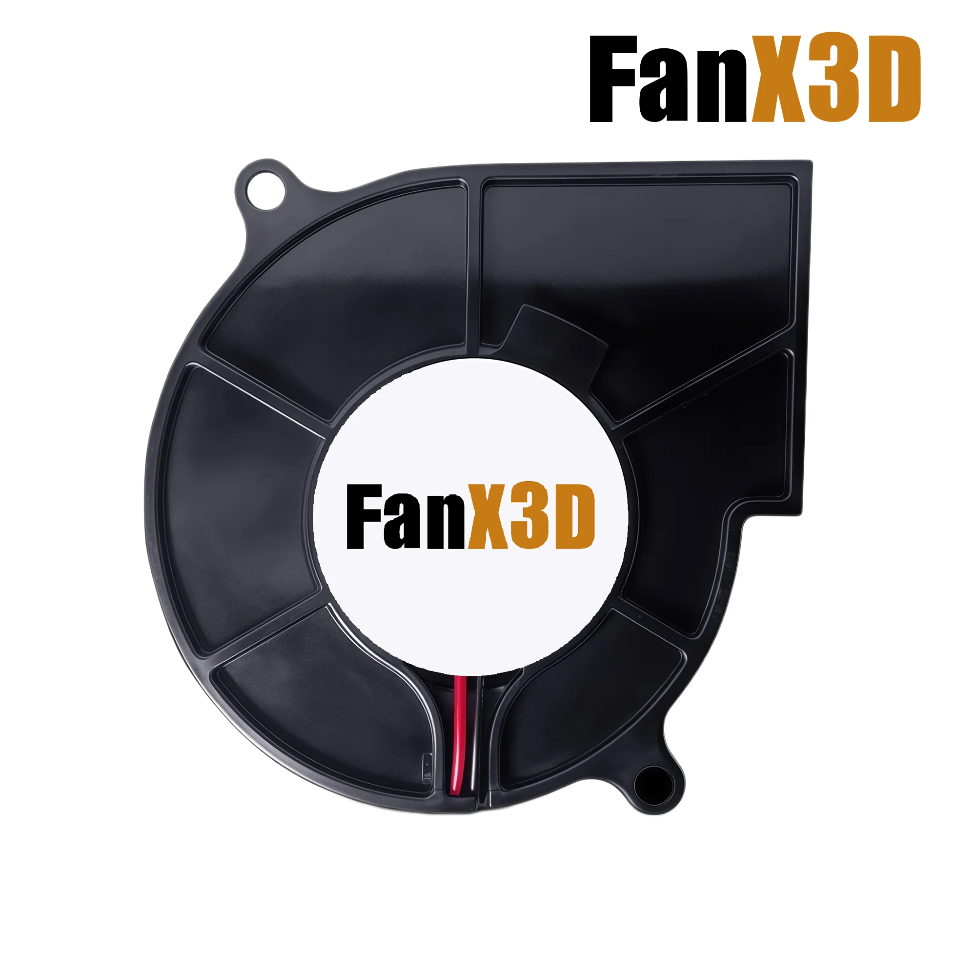 DC 5V 12V 24V Brushless Cooling Fan For 3D Printer PC Computer Laptop Server Motor Case 75x75x30MM 7530