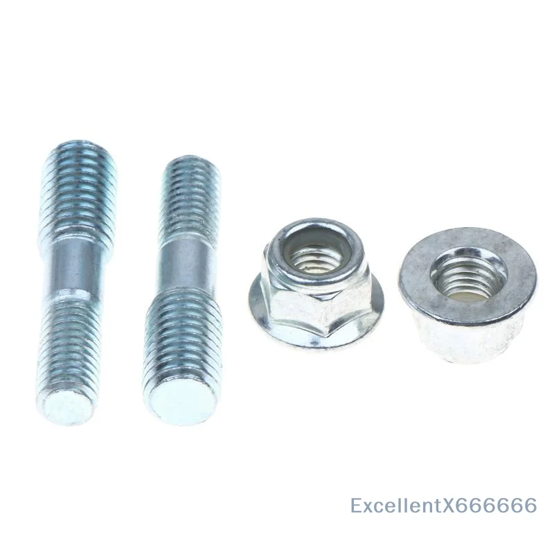 Chainsaw Adjusting Screw Bracket Set Durable High-strength Metal Universal Replacement for Chainsaw Repair Accessories