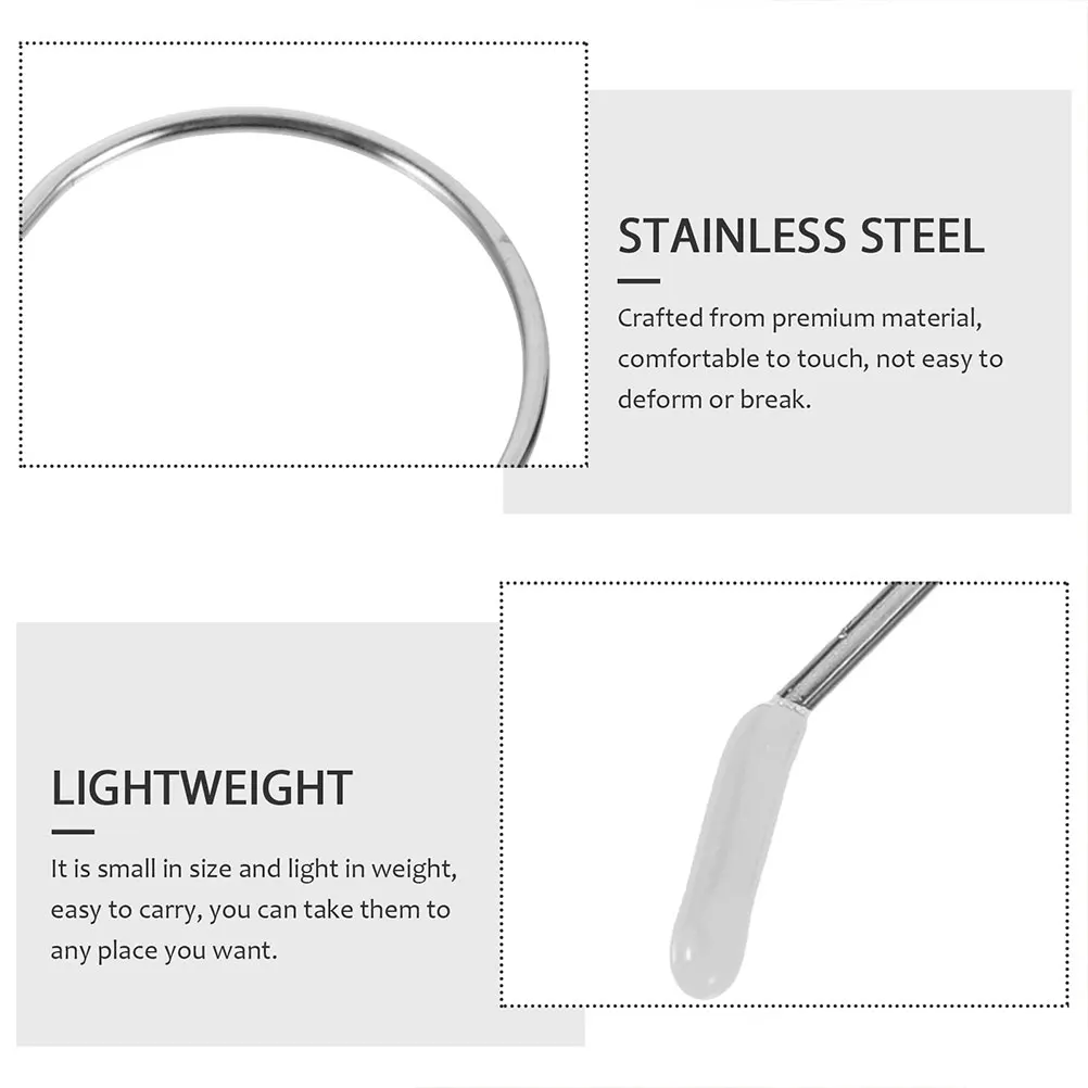 

20 Pcs Thermal Curling Pins Clips for Hot Roller -thermal Curlers Rollers