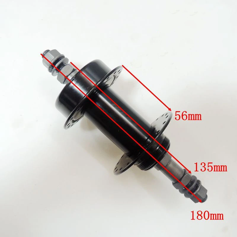 Thumbnail 3 - #48 Compare Bicycle Hub Parts Before You Buy