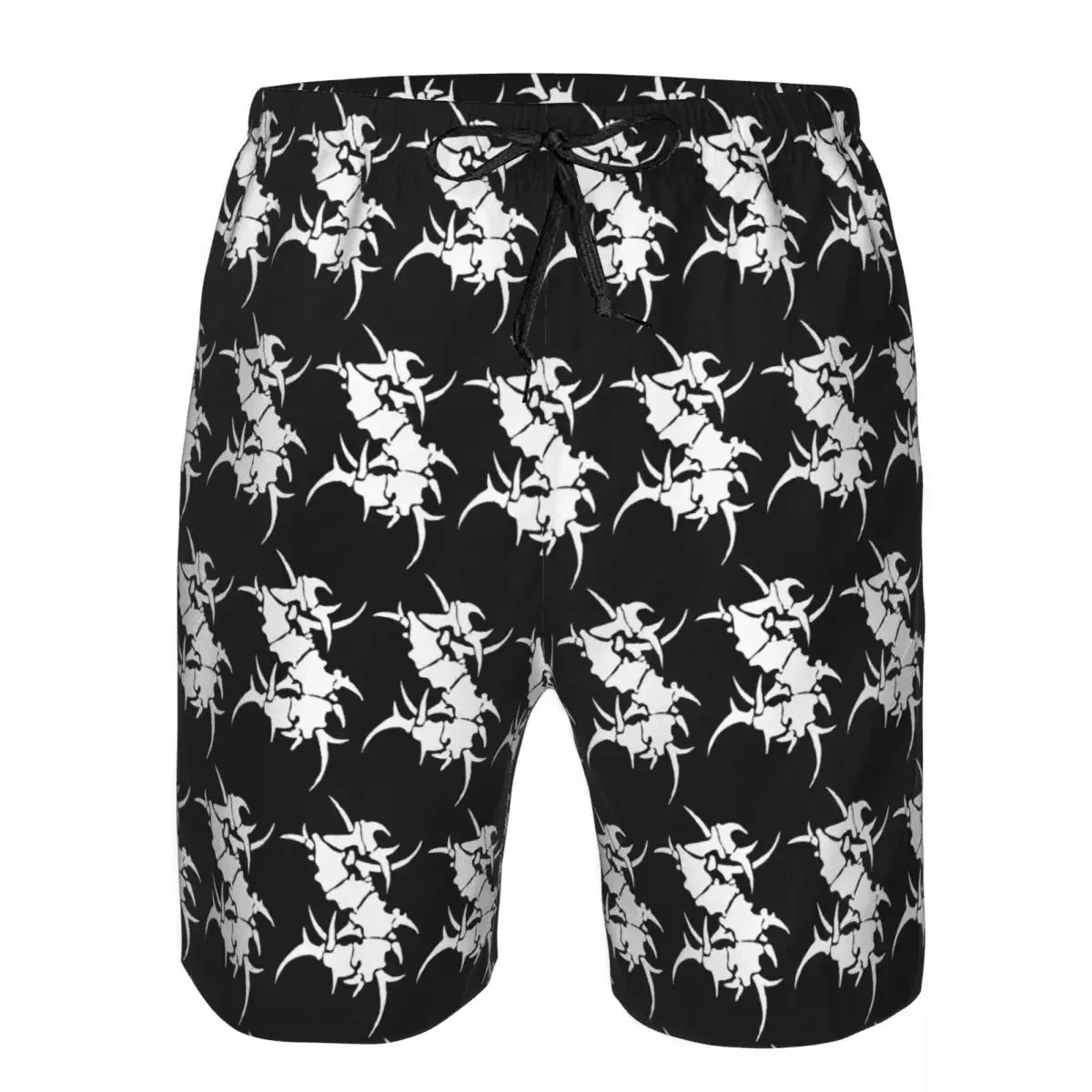 Sepultura Slayer Death Metal (1) Trunks Beach Board Shorts Casual Quick Dry Swim Summer Men Pants