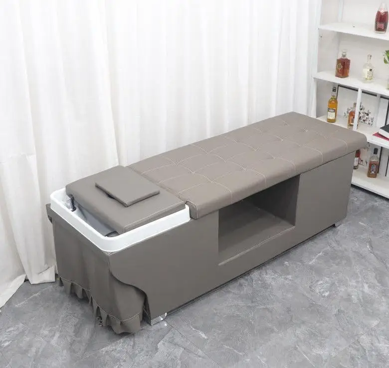 Multifunctional  Head Spa Shampoo Bed Scalp Therapy  for Hair Washing Massage Chair view 2