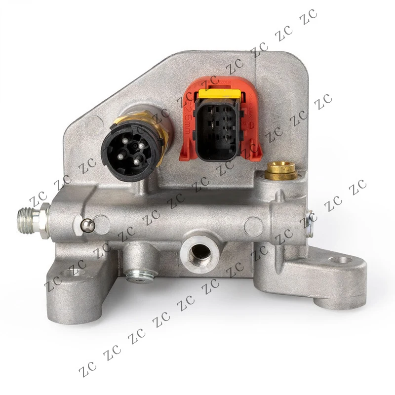 S+ 1PC 21534115 Air Purge Valve Module 23185531 For MACK CHU CXU GU8 MRU MP8 Volvo