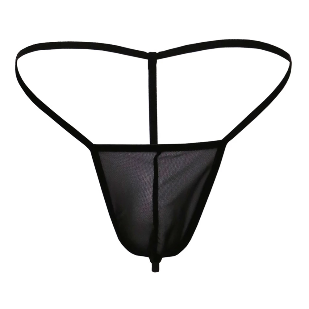 

For Daily For Holiday Lingerie For Men See Through Underwear For Spring For Summer Casual Style Slight Stretch