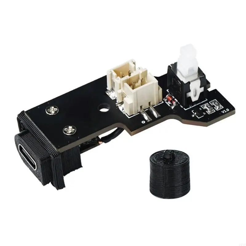 

Game Console Power Module Gaming Accessories Type-C Module 12V 3A Power Supply Quick Installation