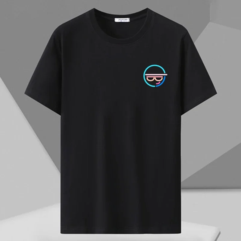 Plus Size Printed T Shirt Men 5XL 6XL 7XL 180kg Loose Short Sleeve Tee Oversized Tops Big Size Men Clothing 티셔츠 반팔 남자 Camiseta image 4