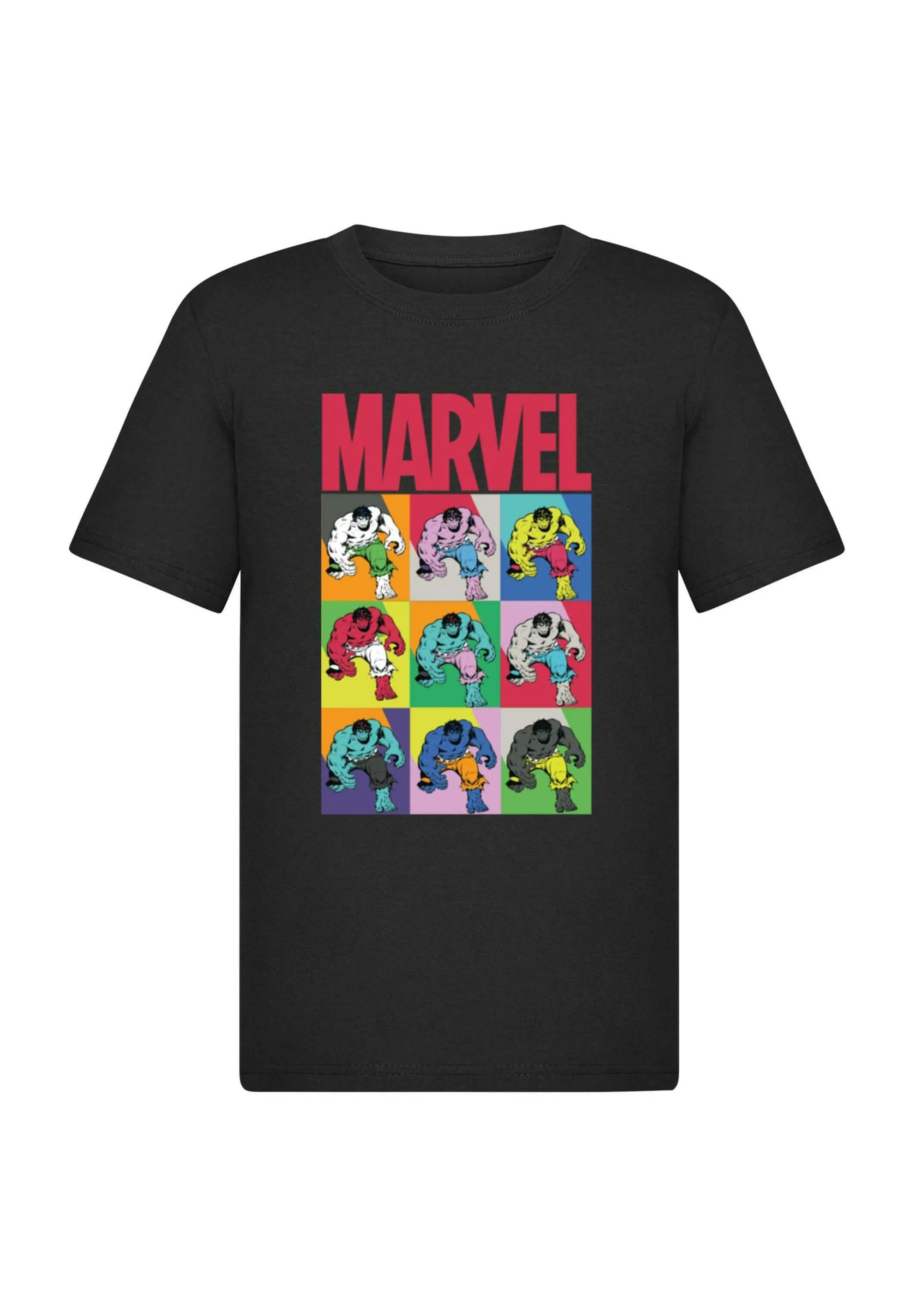 

Marvel Hulk Graphic Printing Summer Autumn Winter Cotton Men's and Women's T-Shirts Short Sleeves Luxury Outdoor Sports Brand