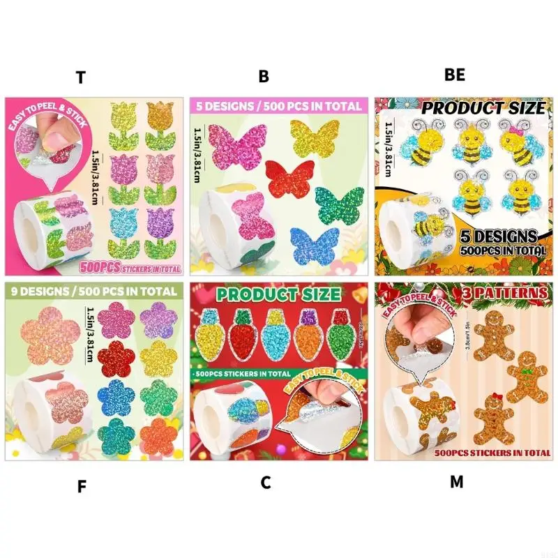 918C Декоративная наклейка 15 мм клейкой наклеивание