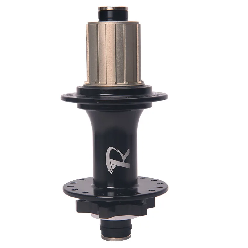 RUJIXU Boost-Nabe, 4 Lager, MTB-Nabe, 6 Sperrklinken, 15 x 110, 12 x 148 für Micro Spline 12S Shimano 8–12S Sram XD 12S Fahrrad-Nabe – Detail 3