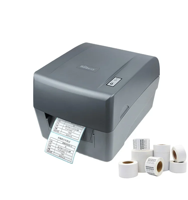 new design custom factory computer sticker printer machine for label