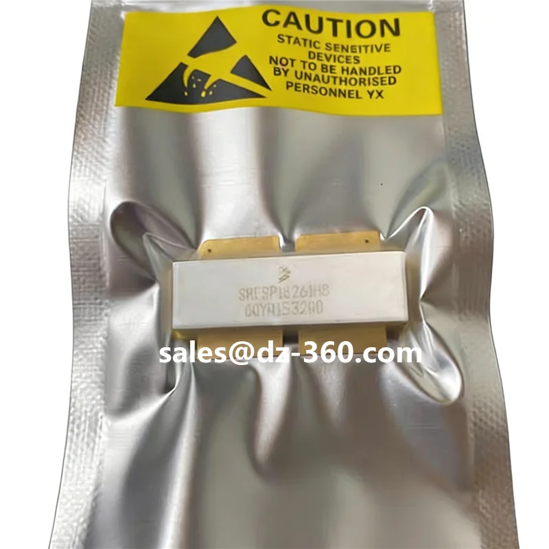 

1 шт. SRF8P18261HS SRFJ7044 681033A CC1191-W Высокочастотный радиочастотный микроволновый силовой транзистор