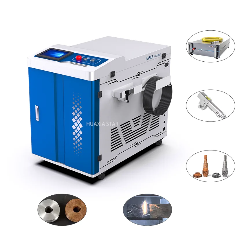 2000W Handheld Bwt …