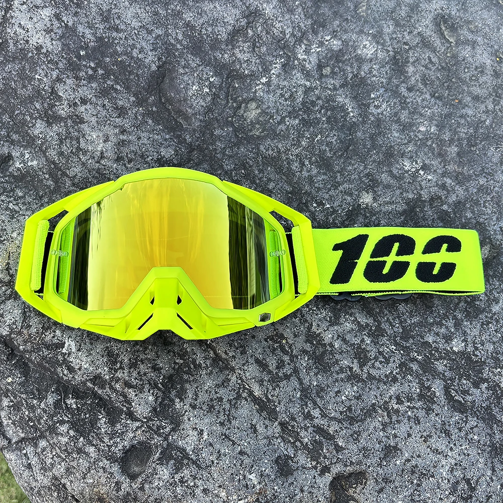 

Мотоциклетные очки, очки для мотокросса, солнцезащитные очки для бездорожья для мужчин, маска для MTB, квадроцикла, ветрозащитная защита, очки для велоспорта и гонок