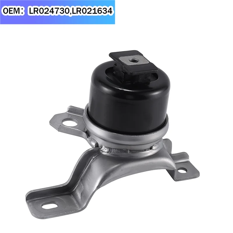 

AASS-Right Lower Engine Mount For Land Rover Freelander LR2 3.2L Range Rover Evoque Discovery Sport 2.0L LR024730 LR021634