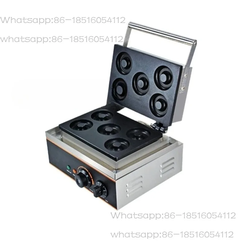 

Коммерческая блинница, вафельница и пончик