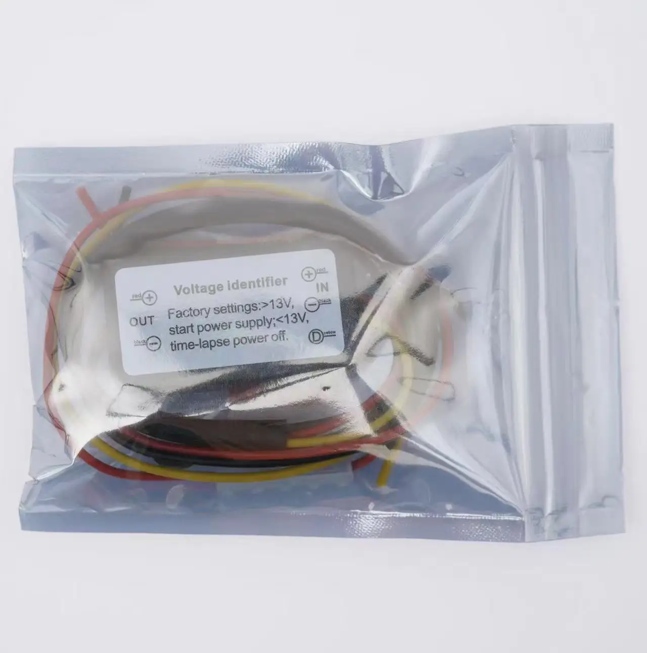 1PC DRL Controller Auto Car LED Daytime Running Light Relay Harness Dimmer 12V Fog Light Controller Delay Light Delay Line view 5
