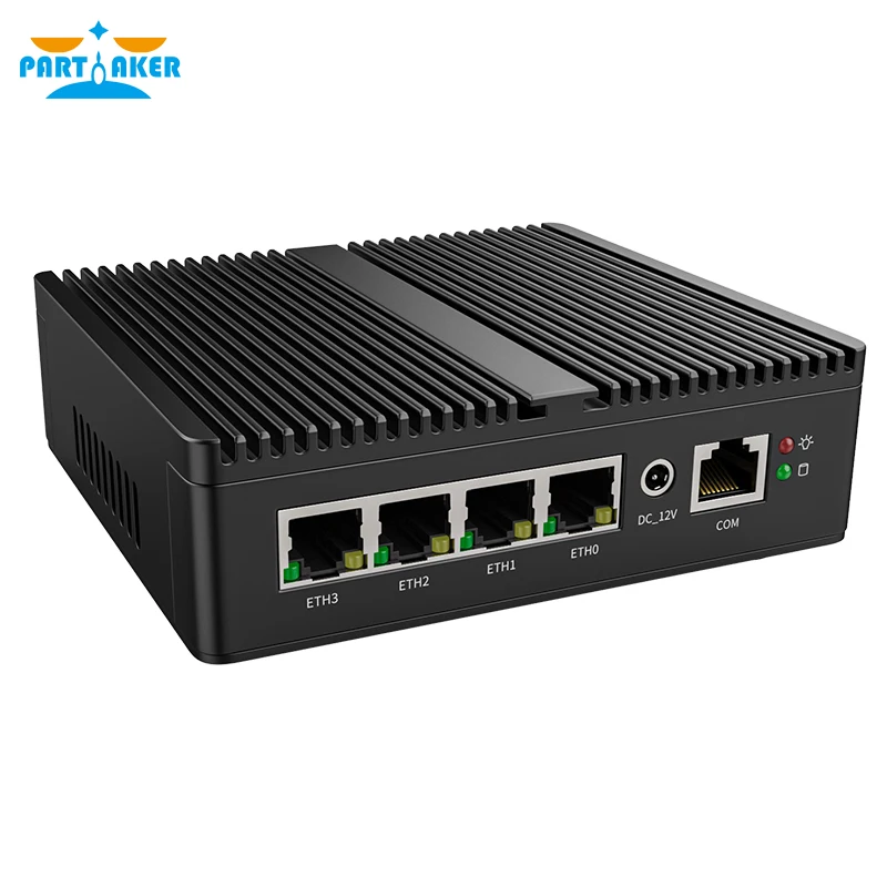 Imagem -05 - Participante 11th Gen Celeron N5105 Roteador Macio Intel I225 2.5g Lan Pfsense Firewall Appliance 2xddr4 Mini Computador Servidor Vpn Opnsense