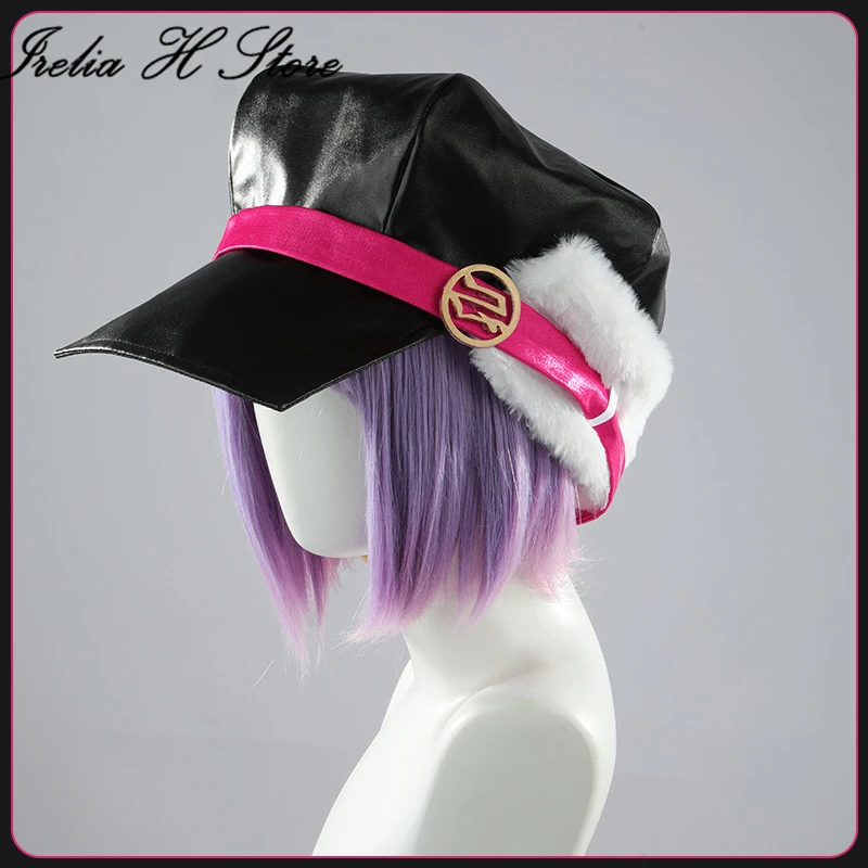 Irelia H Store Medusa from FGO Medusa Cosplay Costume Game Anime Halloween hoodie Jacket skirt image 4