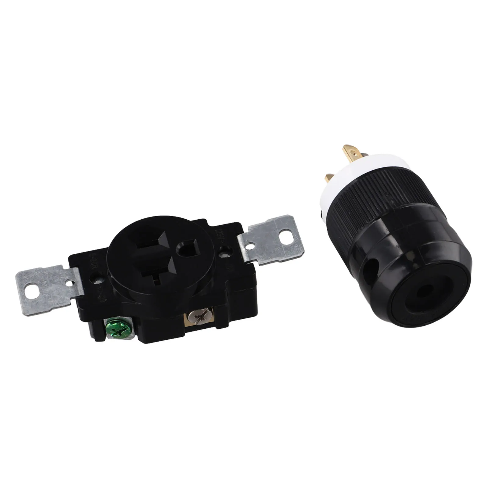 Performance And Safety Functions For Home Use 15A 125V Connector Terminal Name And Tape Gauge Third-party Certification