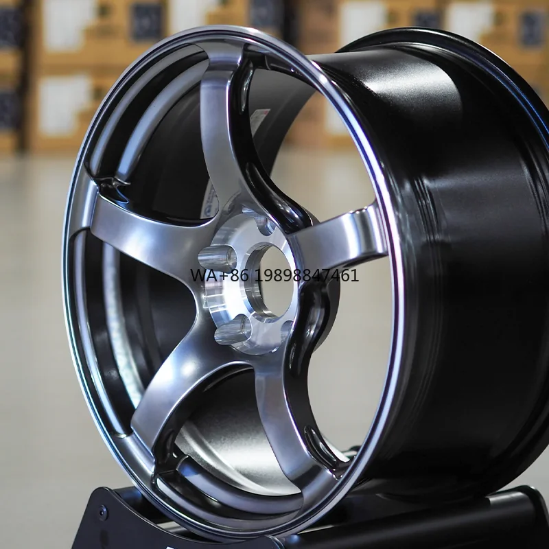 

Track Ready Sports Car Fit Forged Wheels 16 15 5x120 5x112 18 17 5x114.3 19