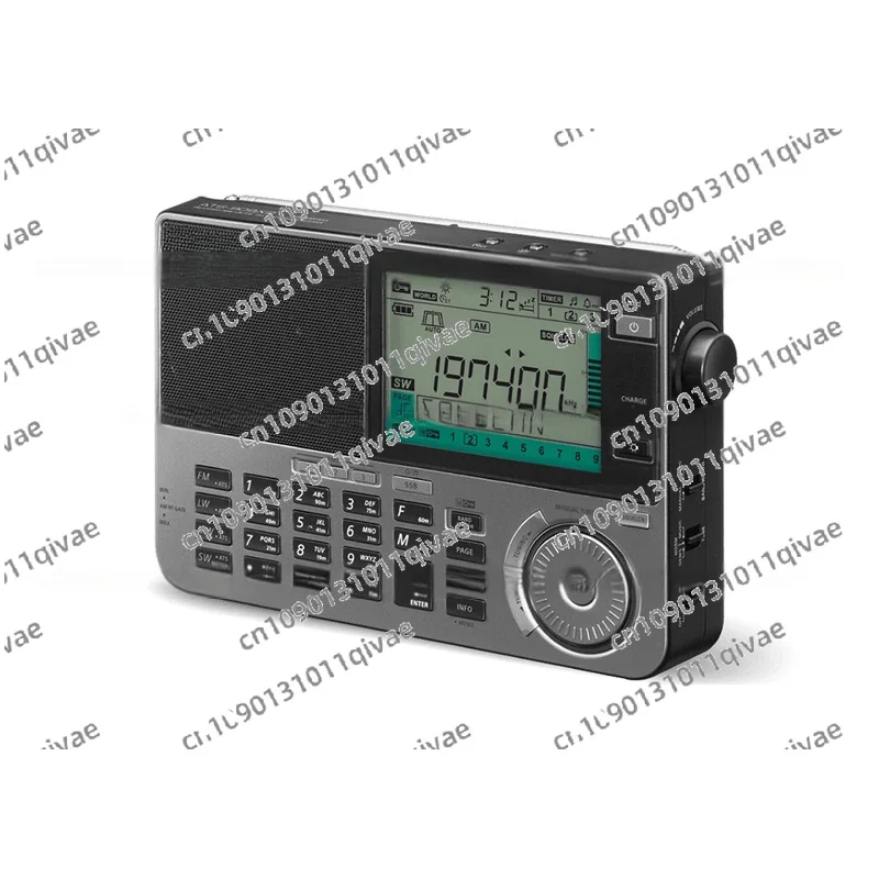 

ATS-909X2 FM / SW / MW/ LW/ Air / Multi- Stereo Portable Receiver Antenna Multiband Radio Full-Band