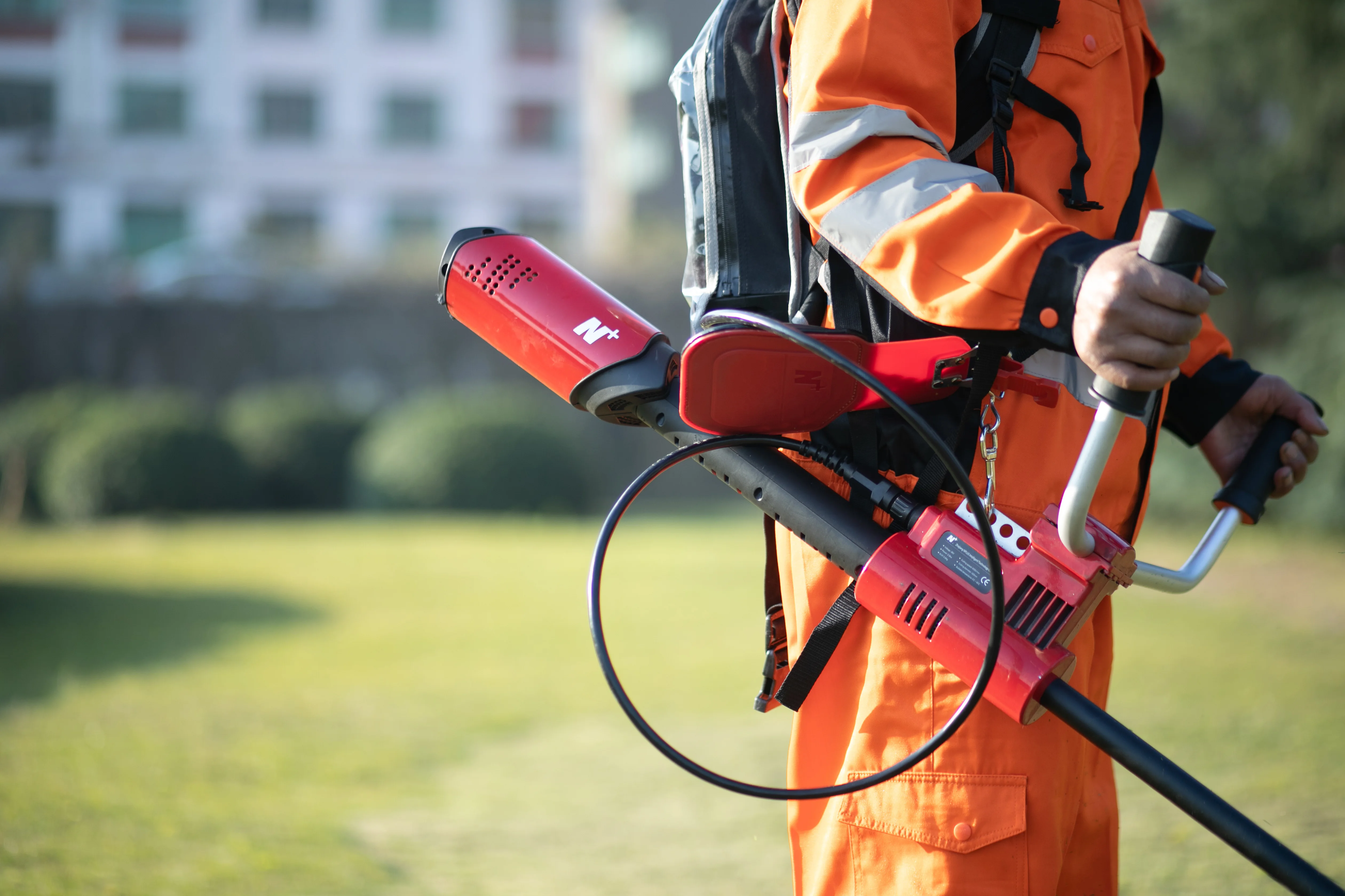 Nplus 36V New Energy Electric - Gardening Tools Big review and price