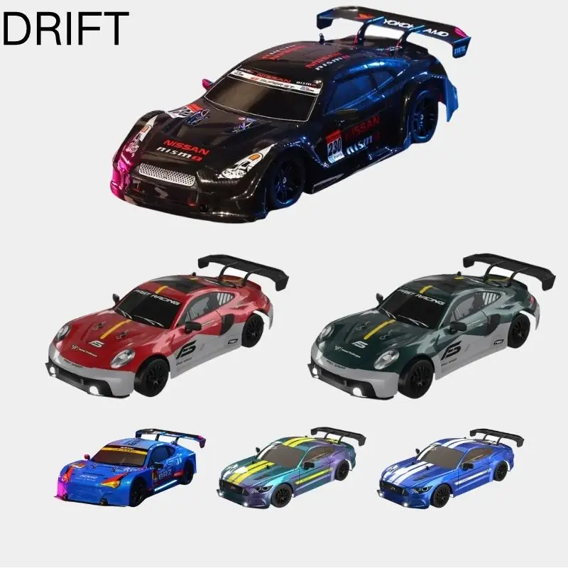 1:16 Scale RC 4WD Adventurer Remote Control Car High Speed Off-Road Monster Truck with Drift Mode for Racing