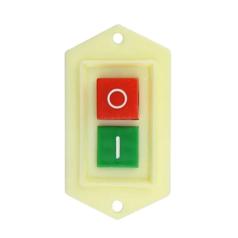 Push Button Power Switches ThreePhases Power Control Starts Switches AC380V 10A