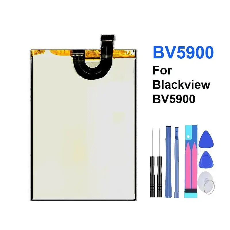 

Прочный аккумулятор для мобильного телефона Blackview BV5900 5580 мАч